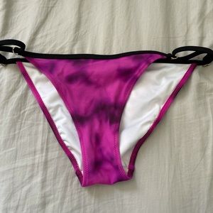 PINK swimsuit bottoms